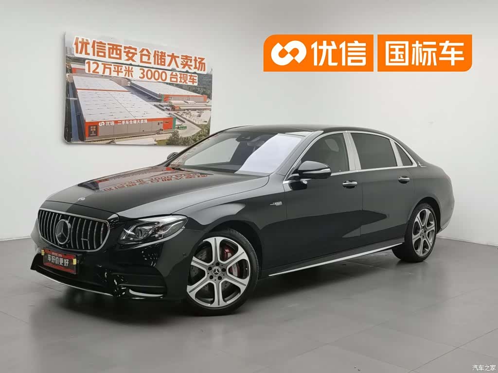 Mercedes-Benz E-Class, 2018 1