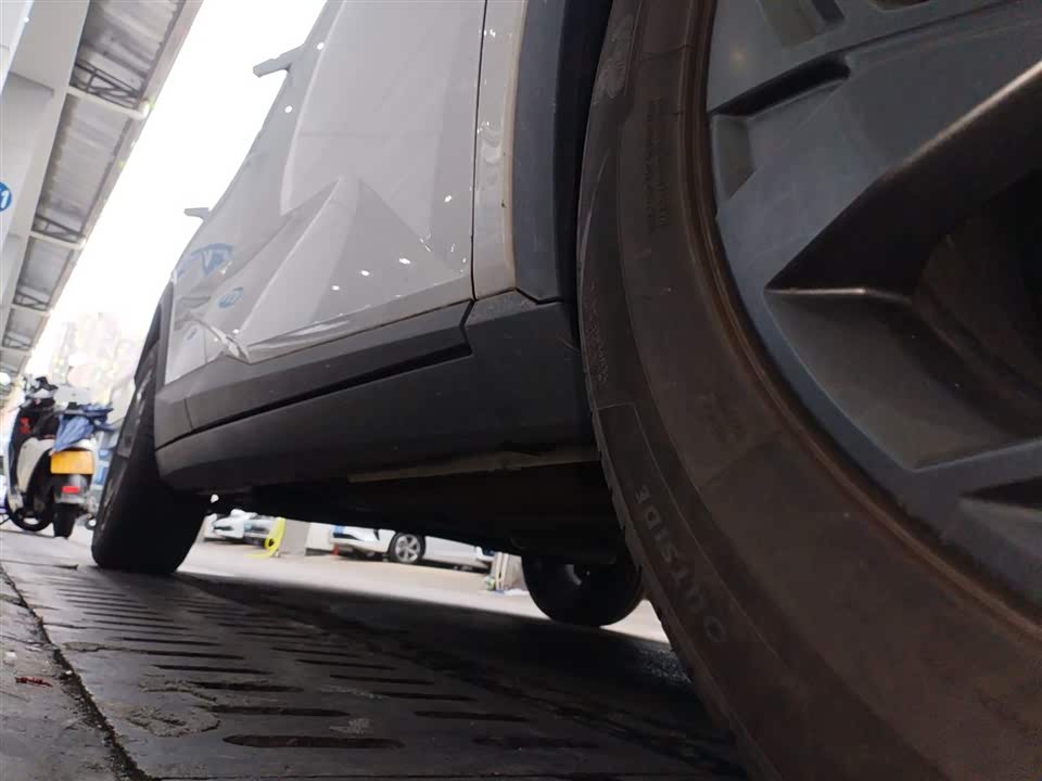 Trumpchi Trumpchi GS3