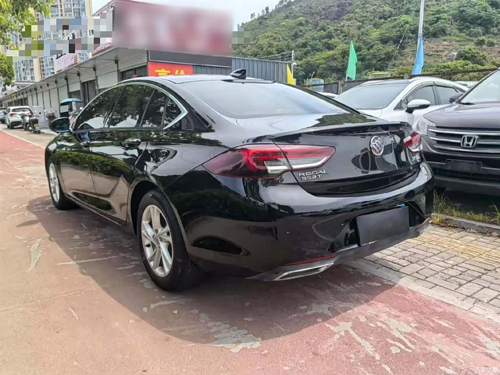 Buick Regal, 2021 все фото