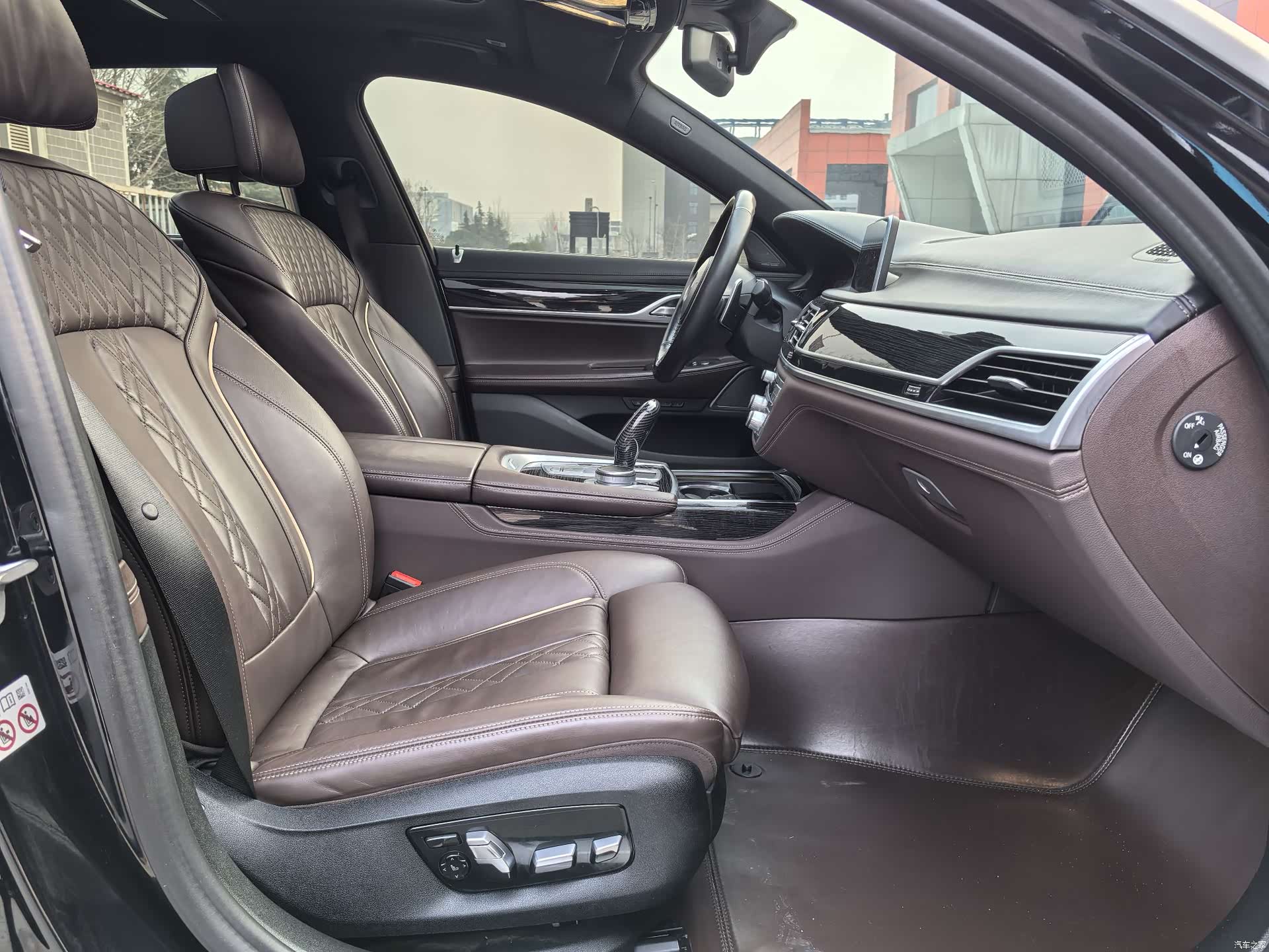 BMW 7 Series, 2022 7