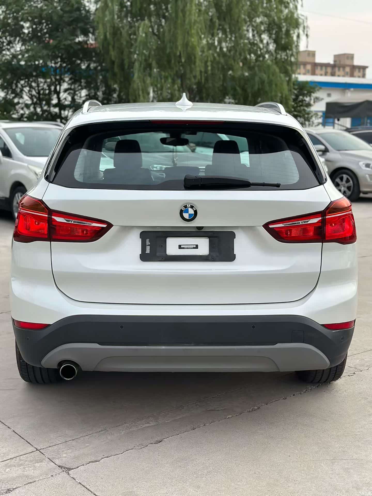 BMW X1, 2017 4