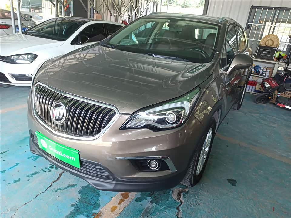 Buick Angkewei Plus