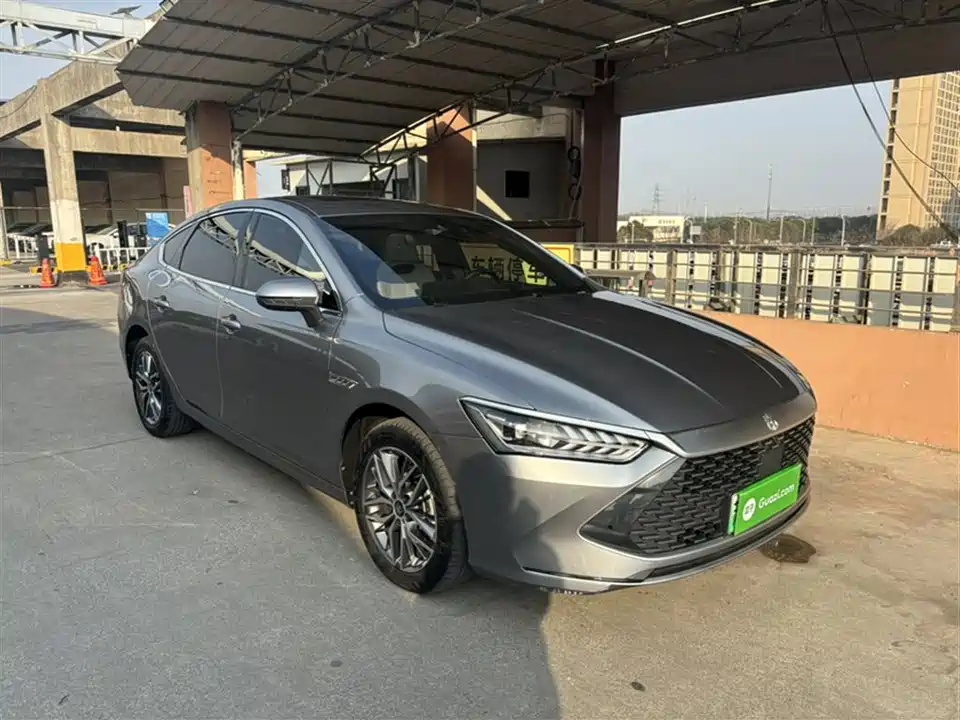 BYD Qin Yuan