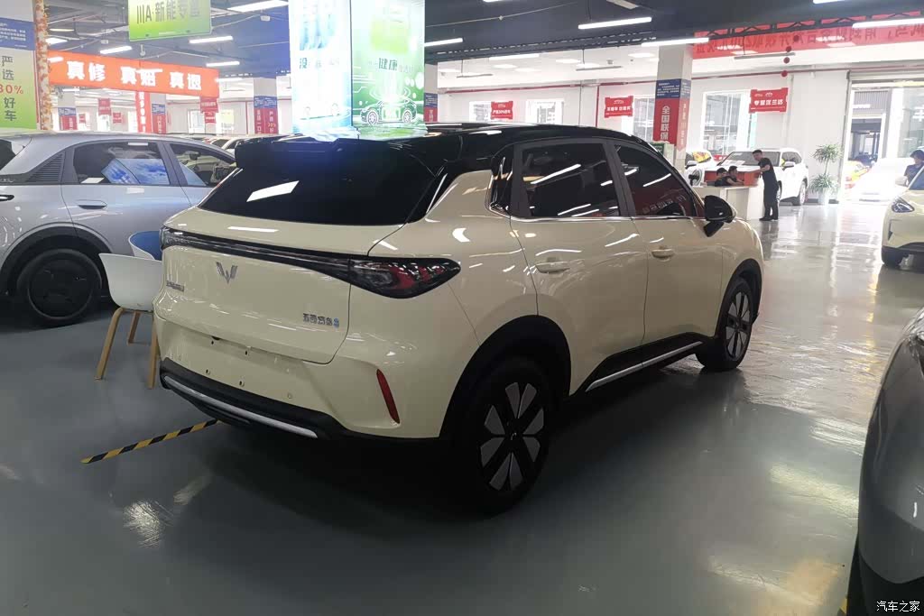 Wuling S, 2025 3