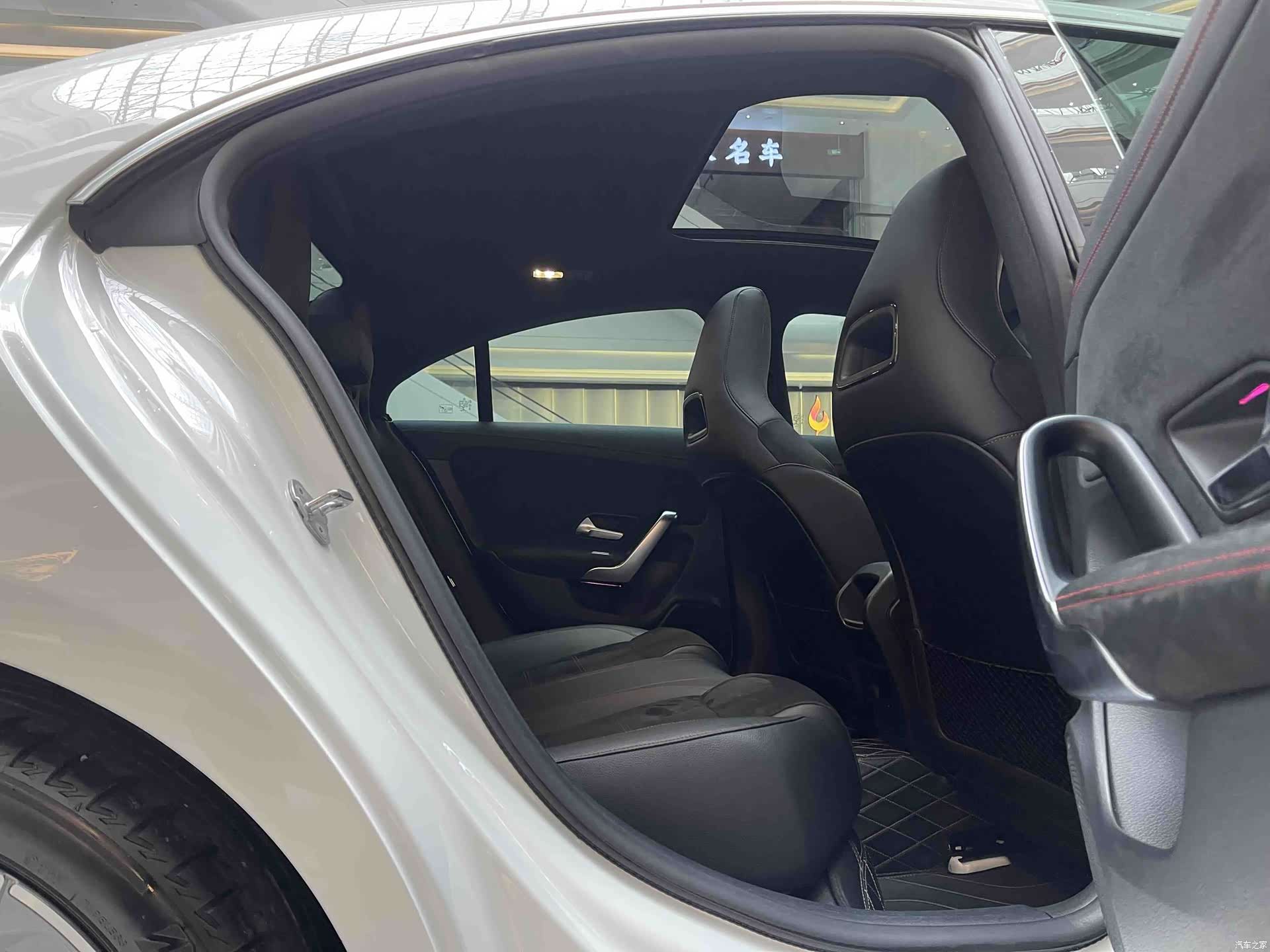 Mercedes-Benz CLA, 2022 11