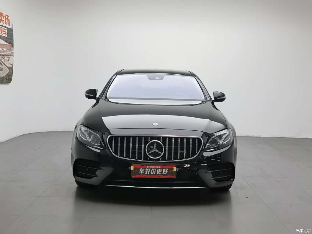 Mercedes-Benz E-Class, 2018 3