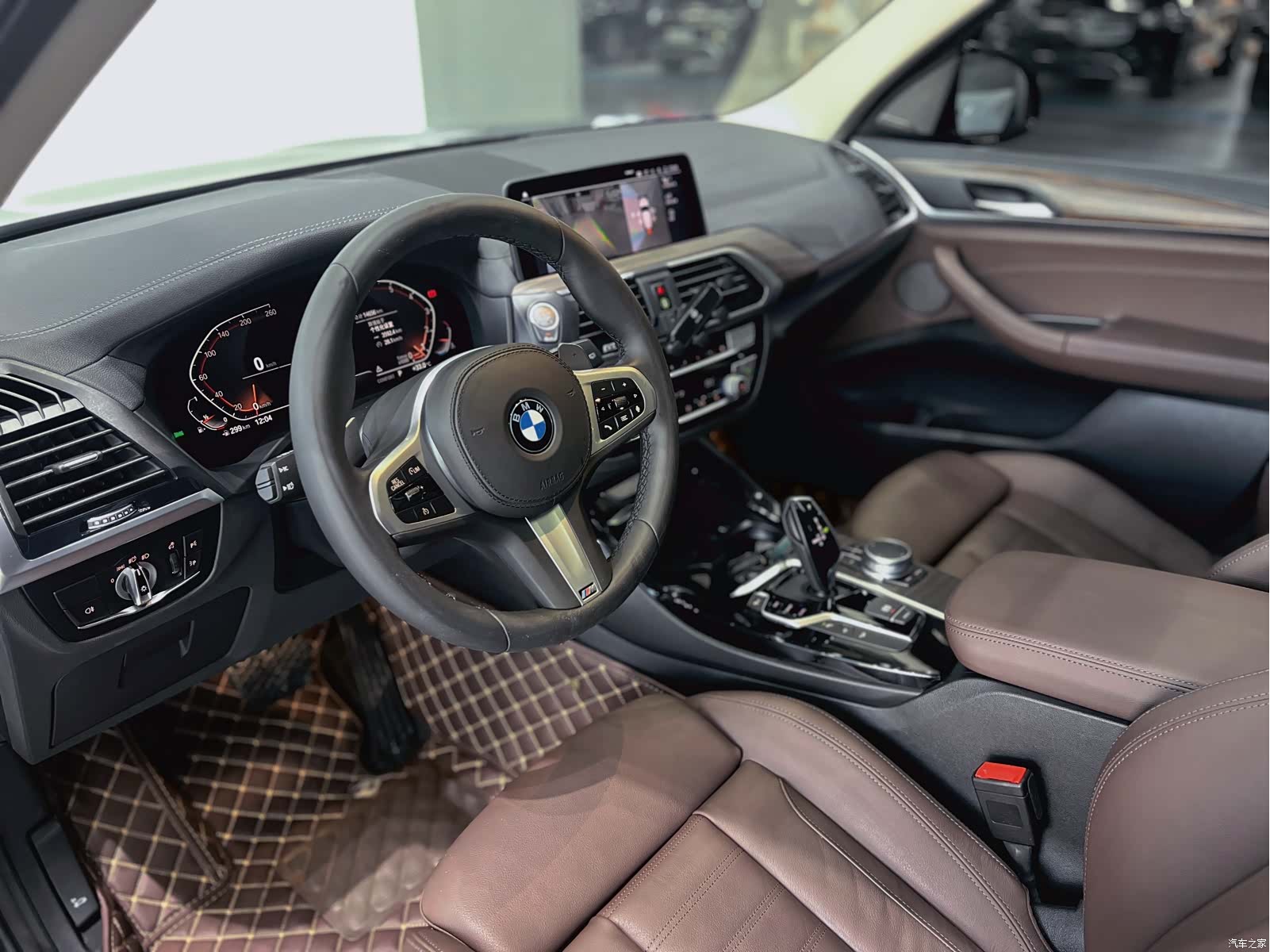 BMW X3, 2020 9