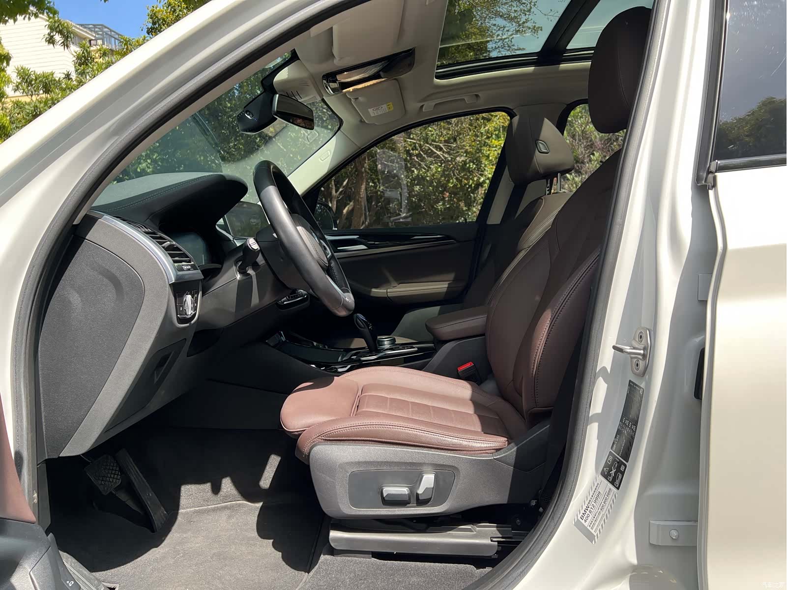 BMW X3, 2021 10
