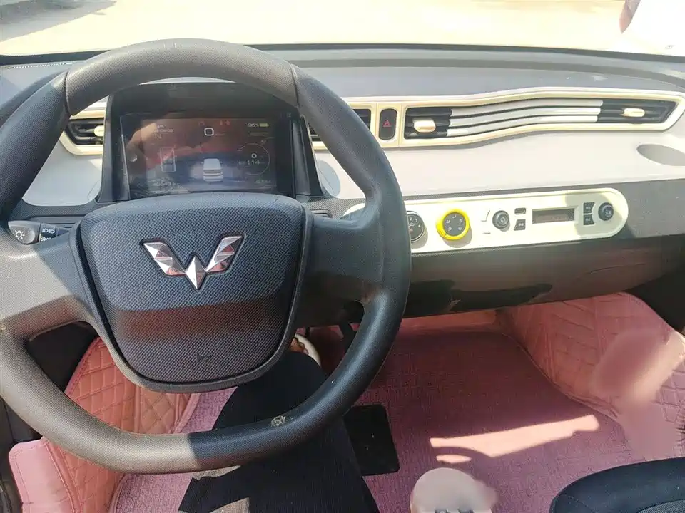 Wuling Hongguang MINIEV