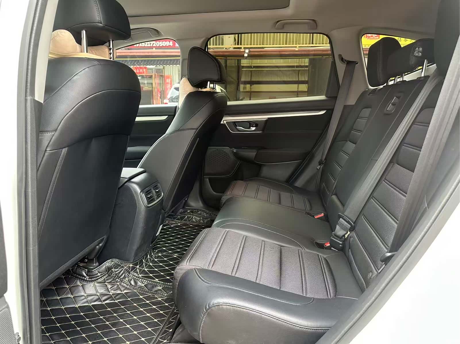 Honda CR-V, 2021 все фото