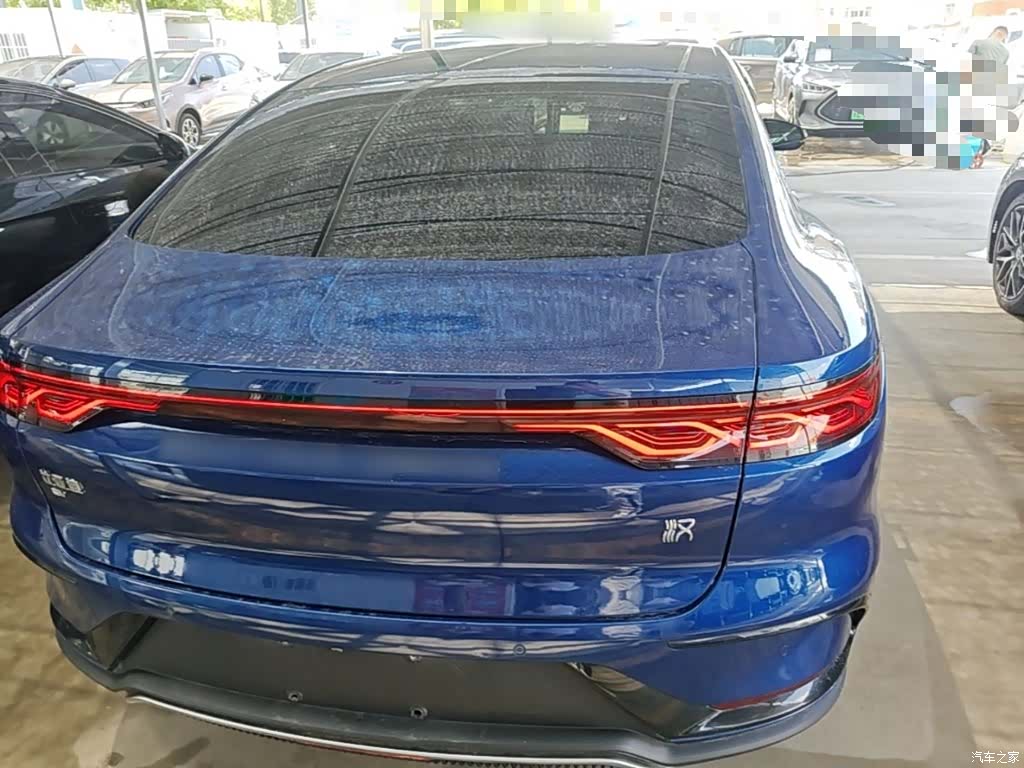 BYD Han, 2022 6