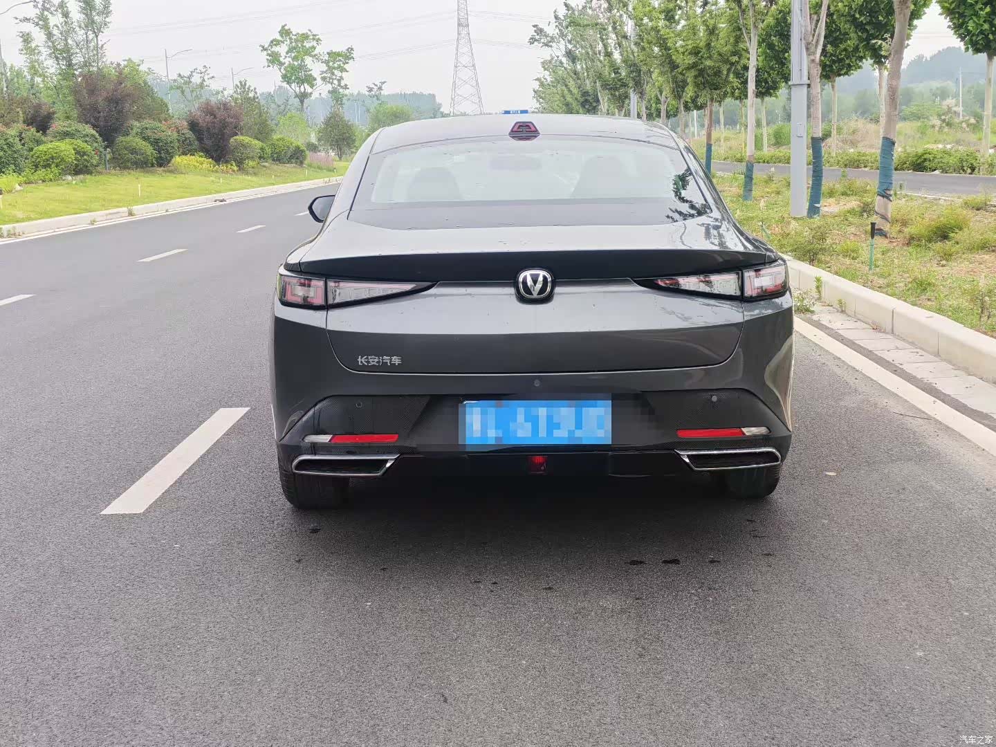 Changan NE, 2023 все фото