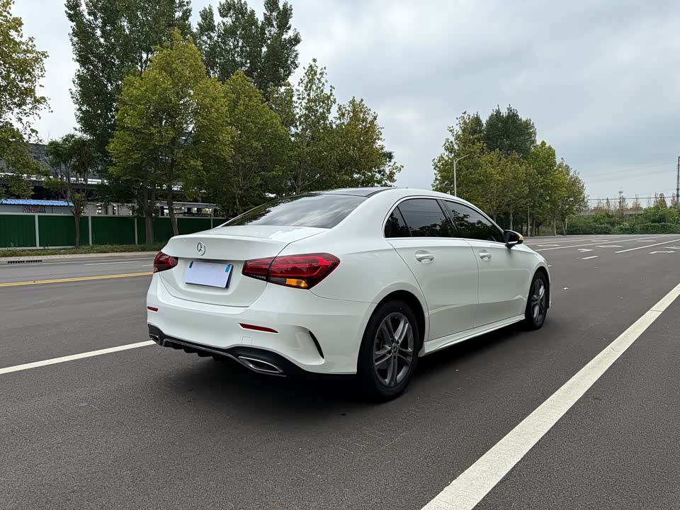 Mercedes-Benz Class A