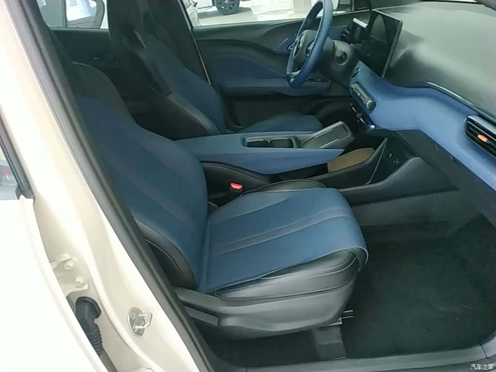 BYD Seagull, 2024 25