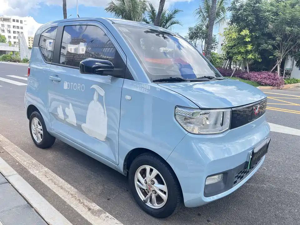 Wuling Hongguang MINIEV