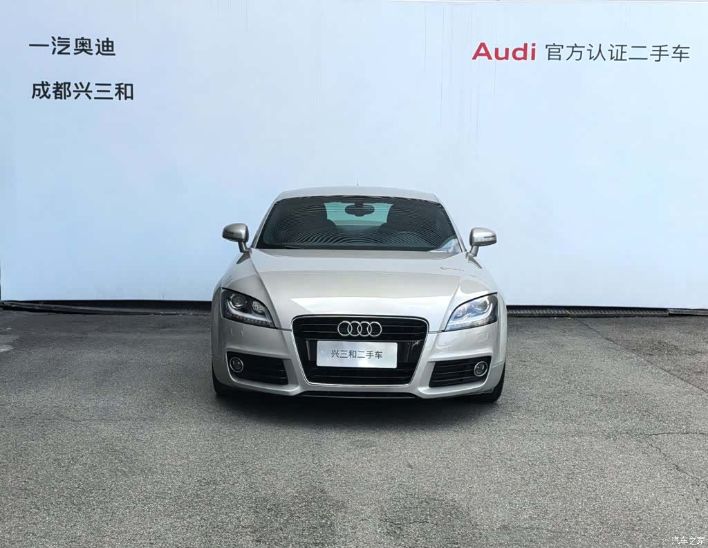 Audi TT, 2013 2