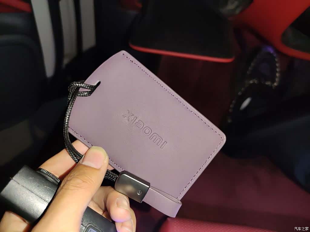 Xiaomi SU7, 2025 12