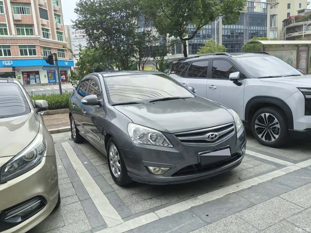 Hyundai GLS, 2010 3
