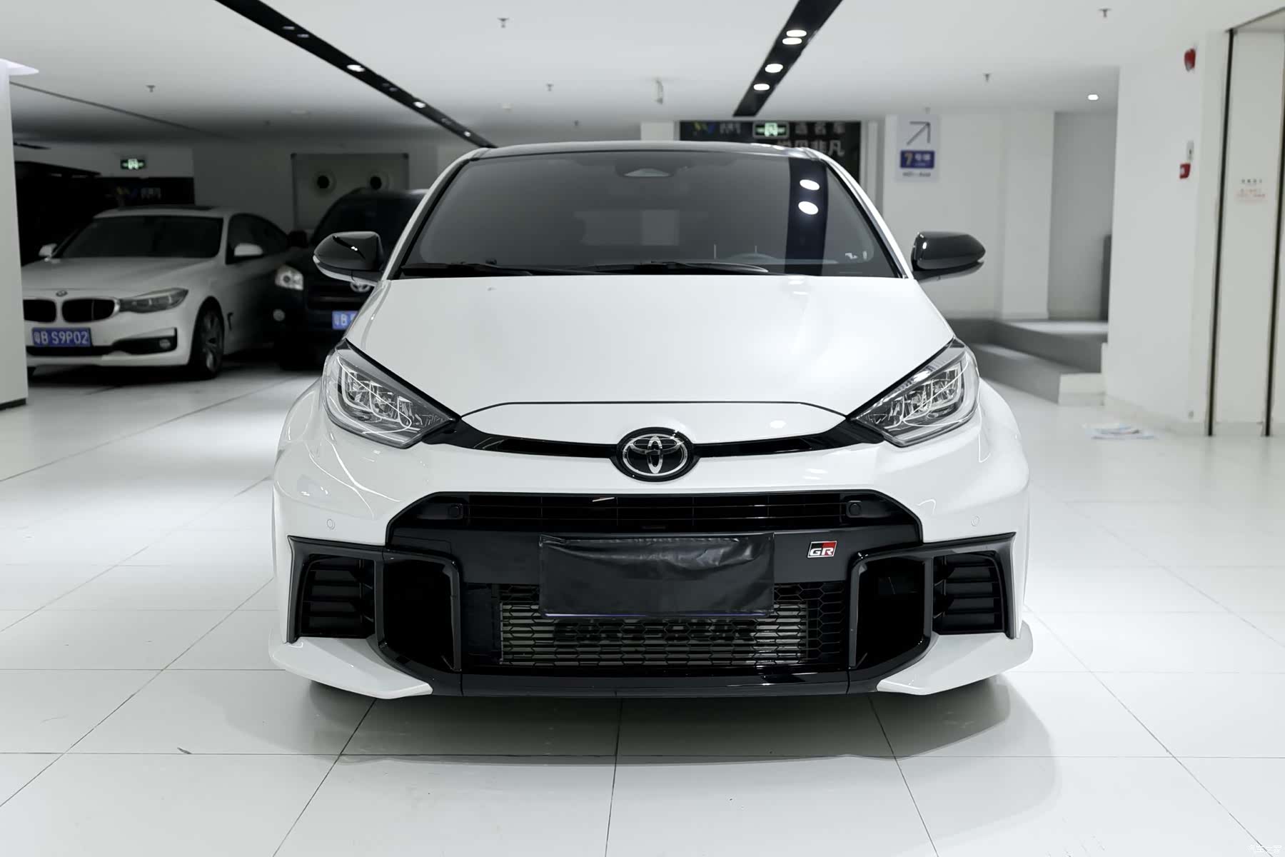 Toyota Yaris, 2026 2
