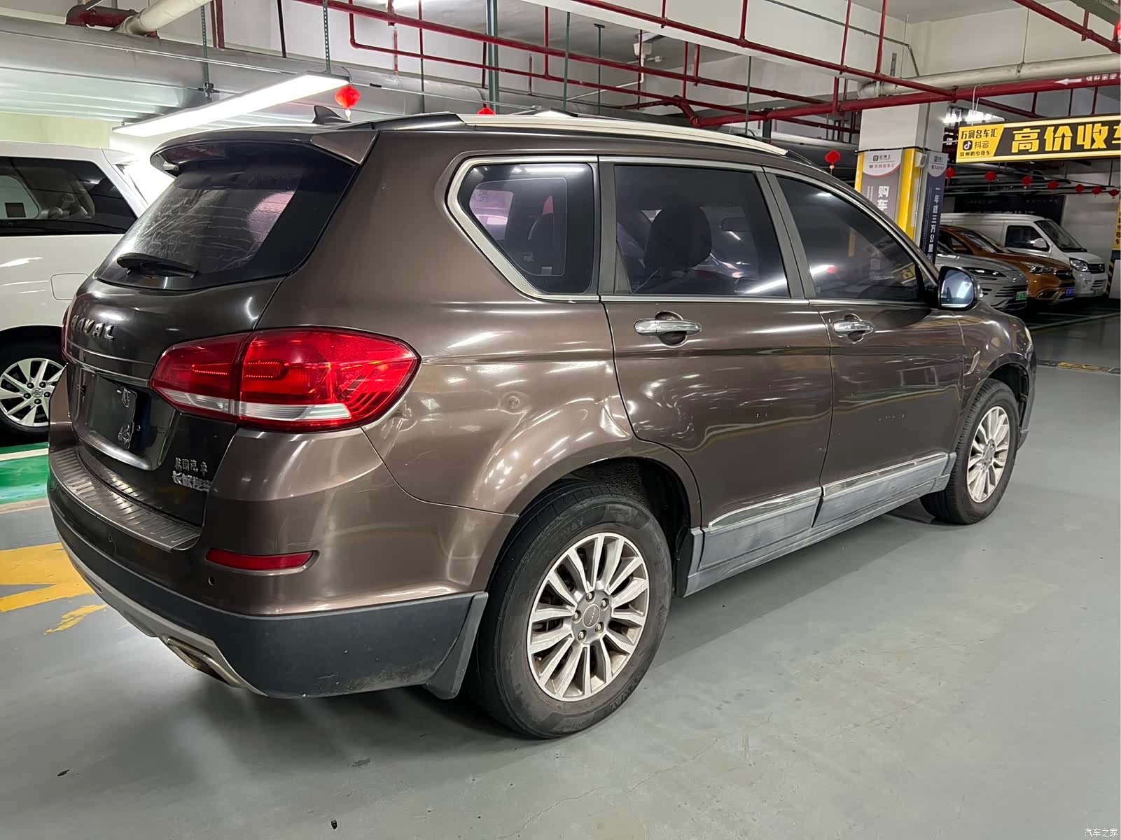 Haval H6, 2016 7