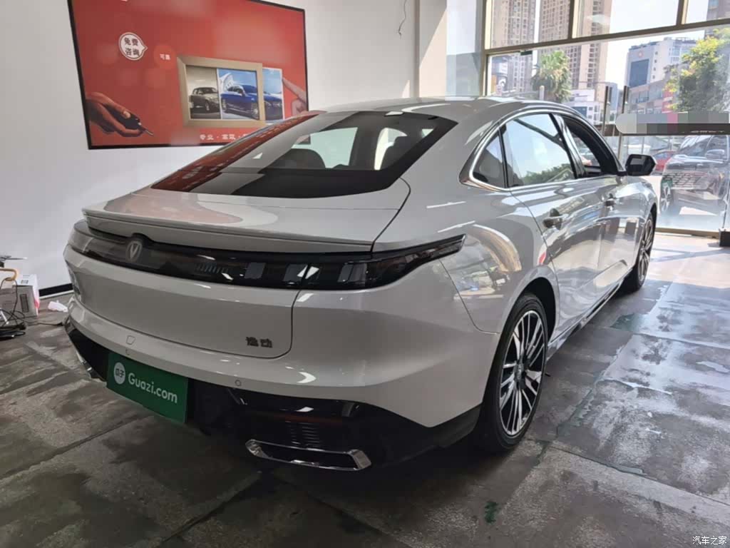 Changan Eado, 2025 7