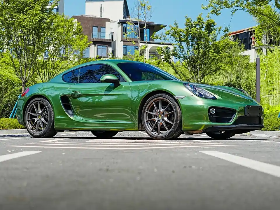 Porsche Cayman