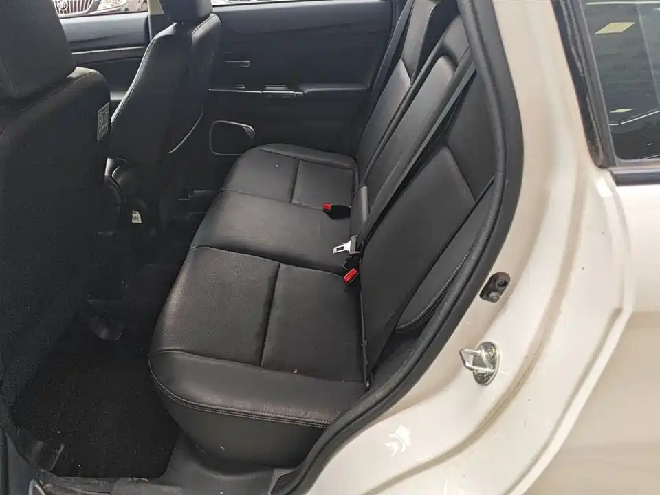 Mitsubishi Jinxuan ASX