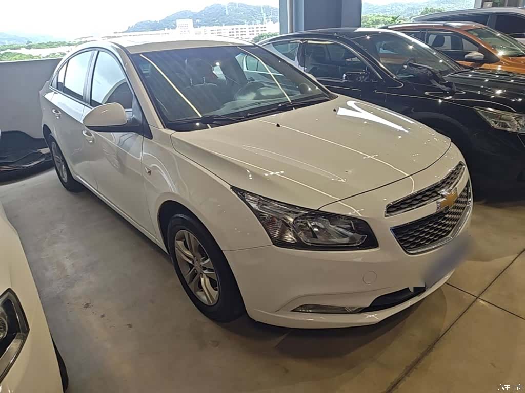 Chevrolet SE, 2014 4