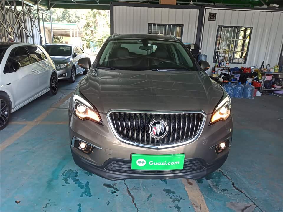 Buick Angkewei Plus