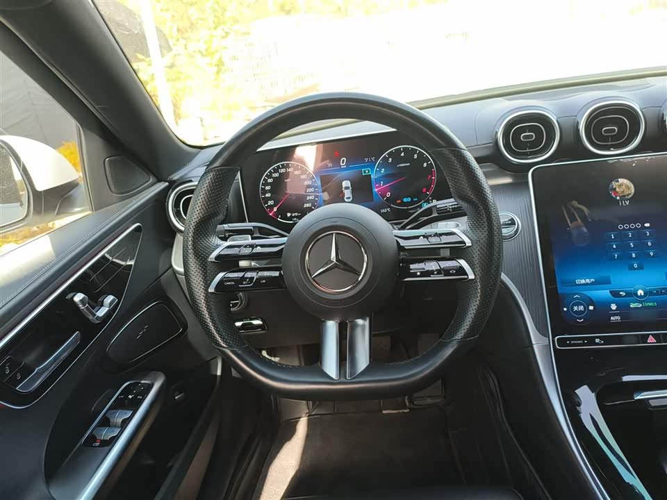 Mercedes-Benz Class C