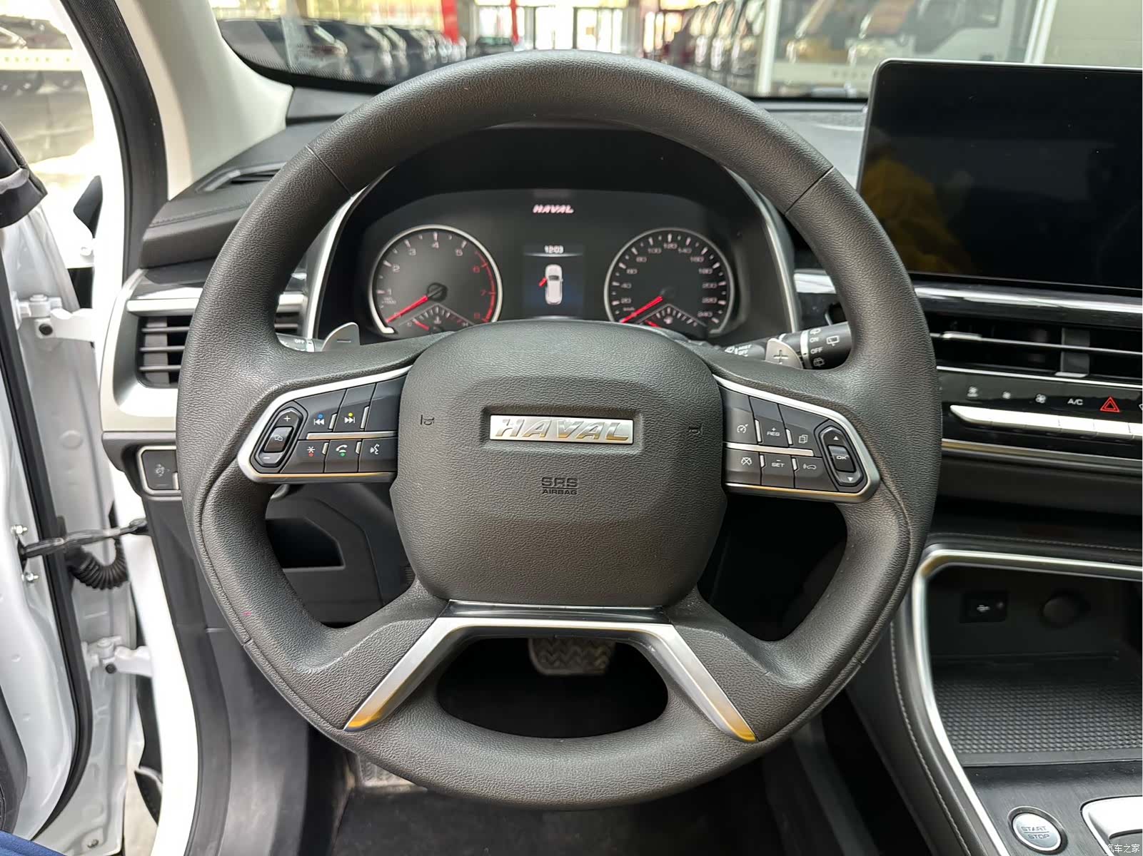 Haval H6, 2022 7