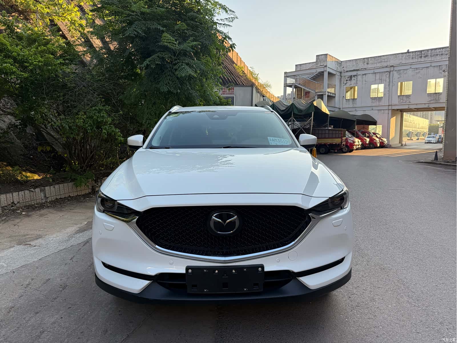 Mazda CX-5, 2018 2
