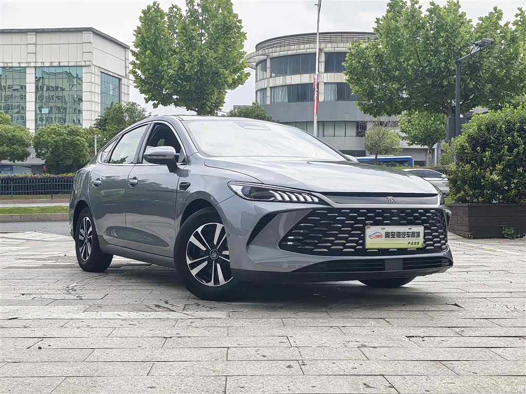 BYD Qin, 2025 3