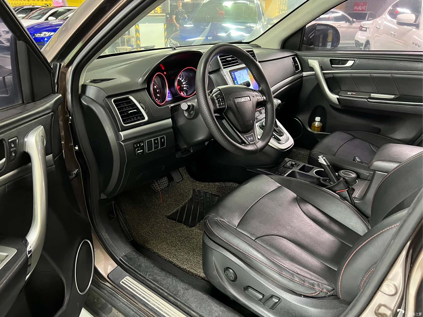 Haval H6, 2016 4