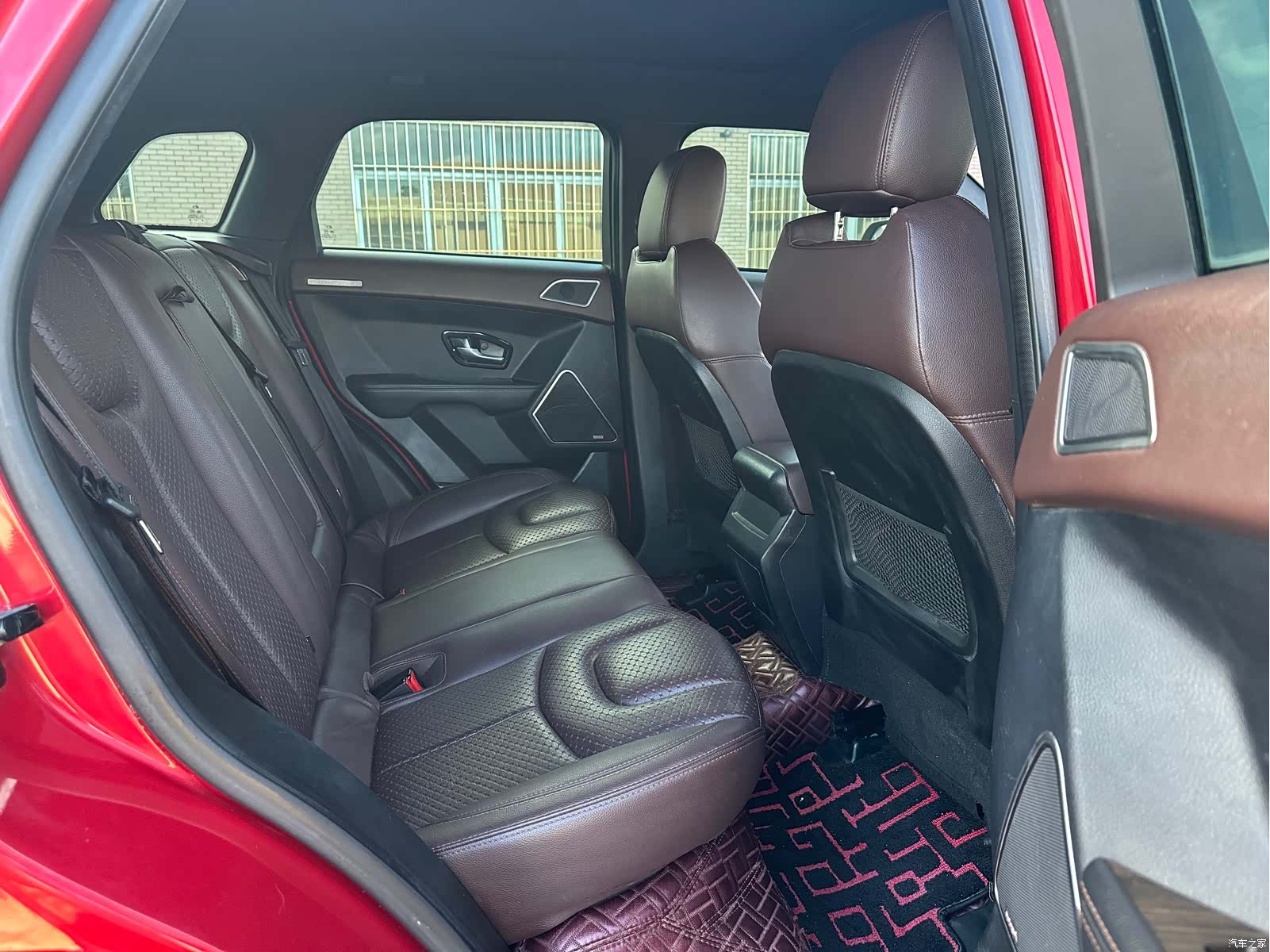 Landwind X7, 2016 14