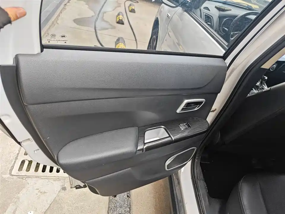 Mitsubishi Jinxuan ASX