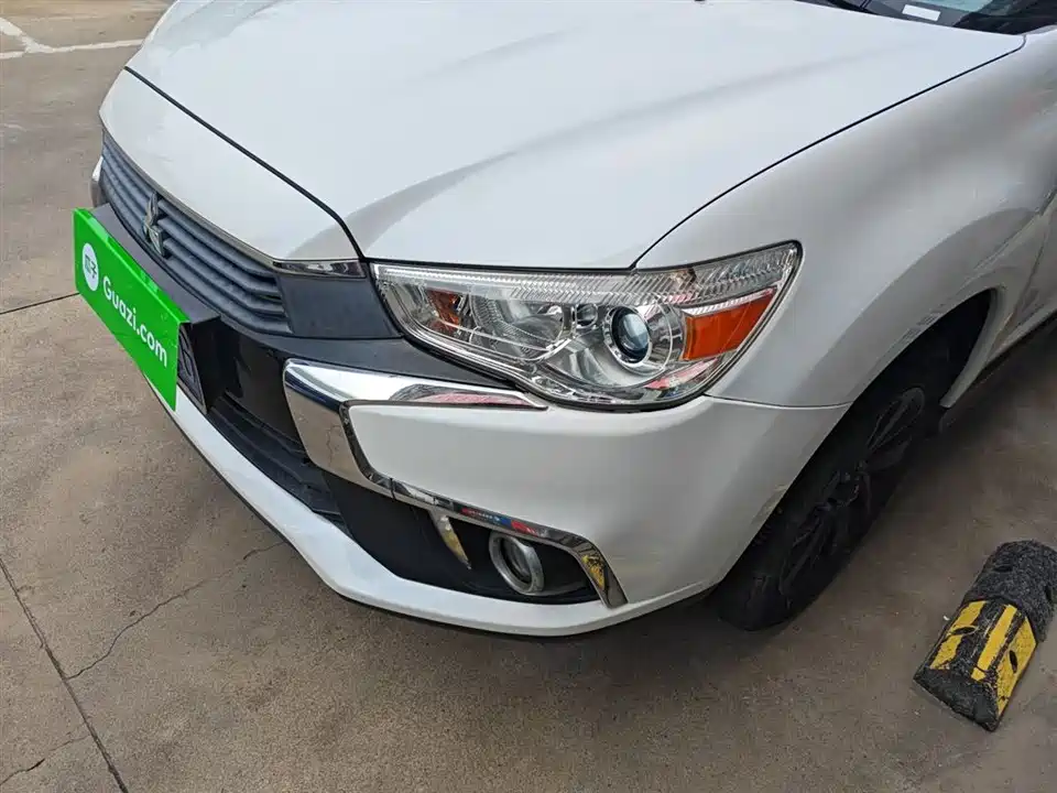 Mitsubishi Jinxuan ASX