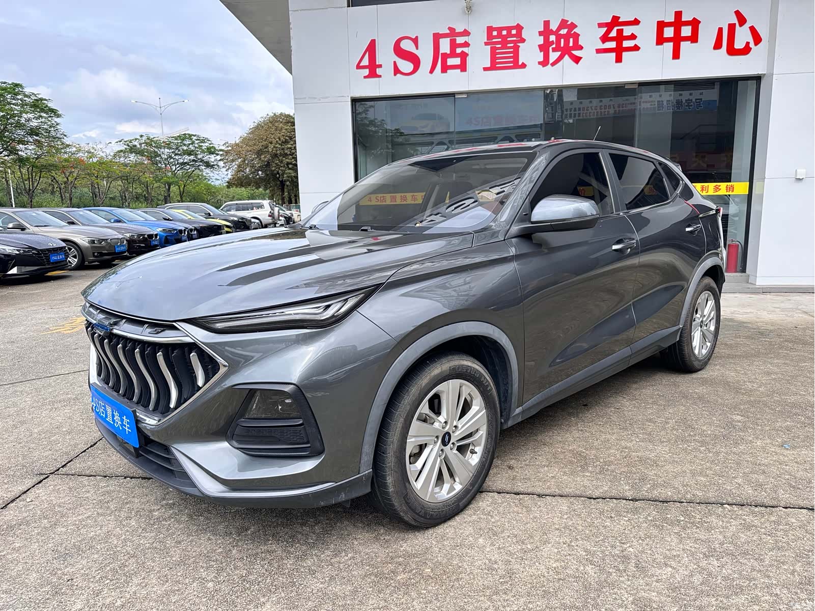 Changan X5, 2021 1