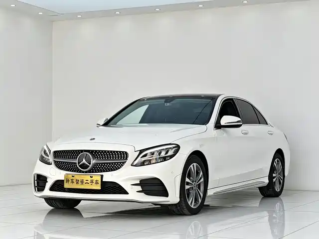 Mercedes-Benz C-Class 2020 — купить из Китая под заказ