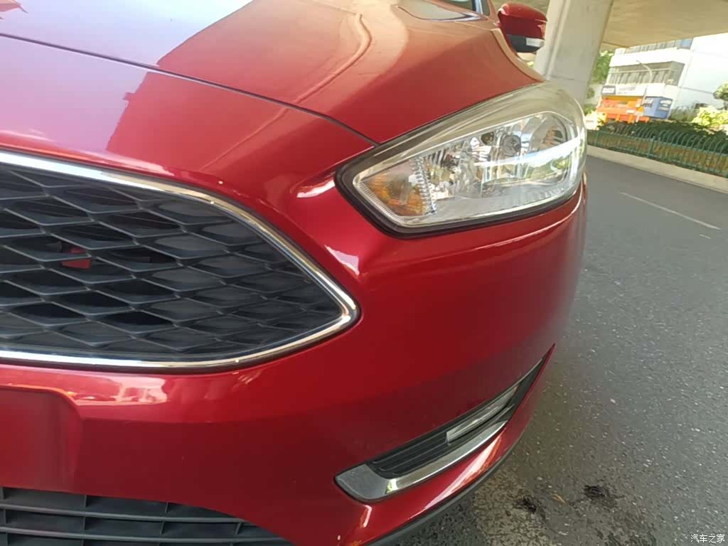 Ford Focus, 2015 24