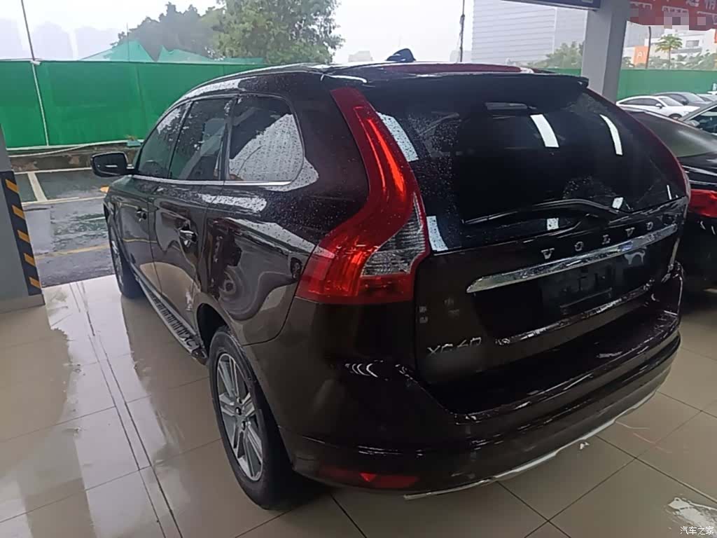 Volvo XC60, 2017 все фото