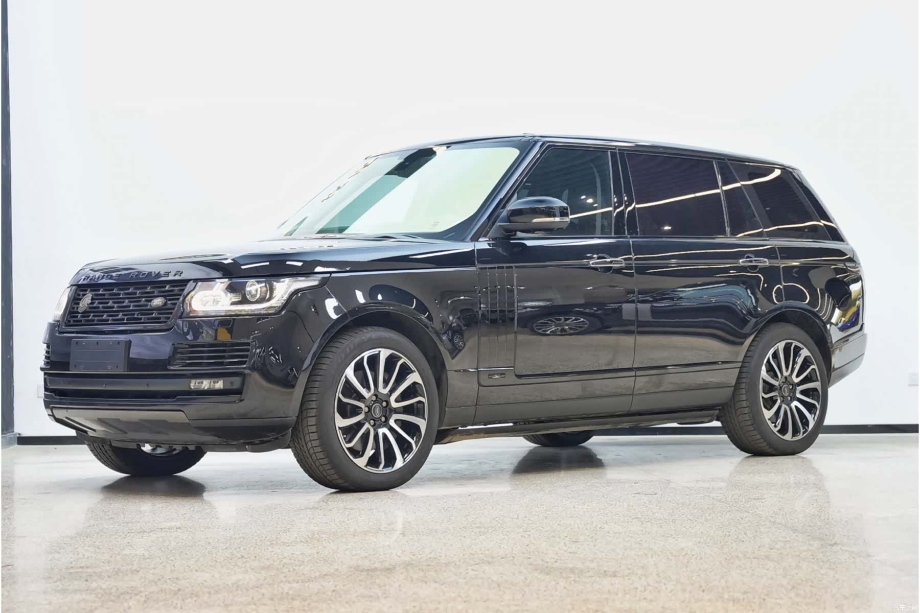 Land Rover Range Rover, 2017 1