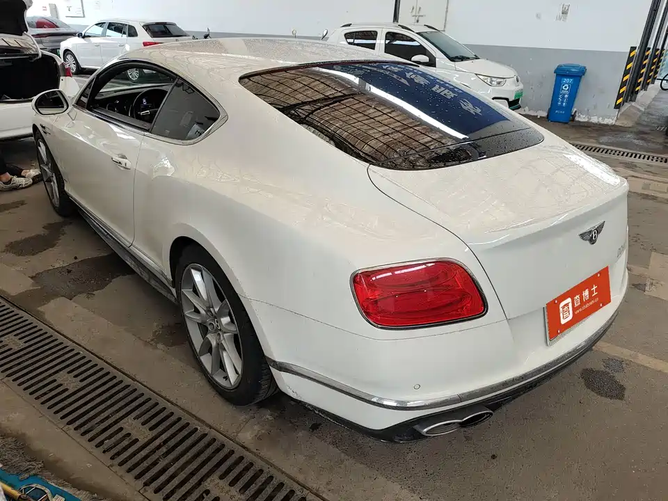 Bentley Continental