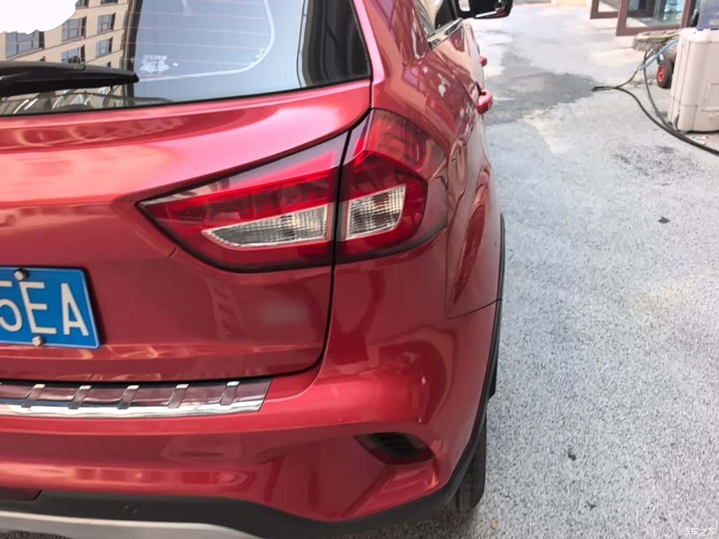 Geely X3, 2018 8