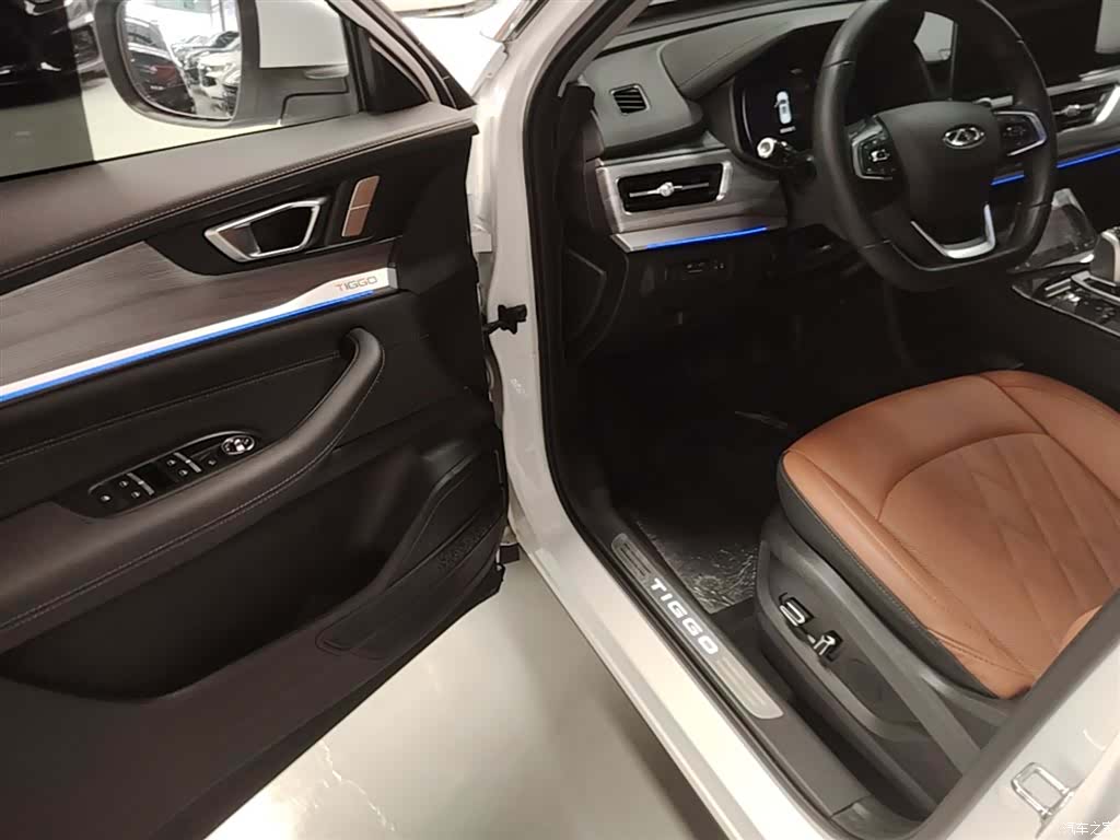 Chery Tiggo 8, 2022 15