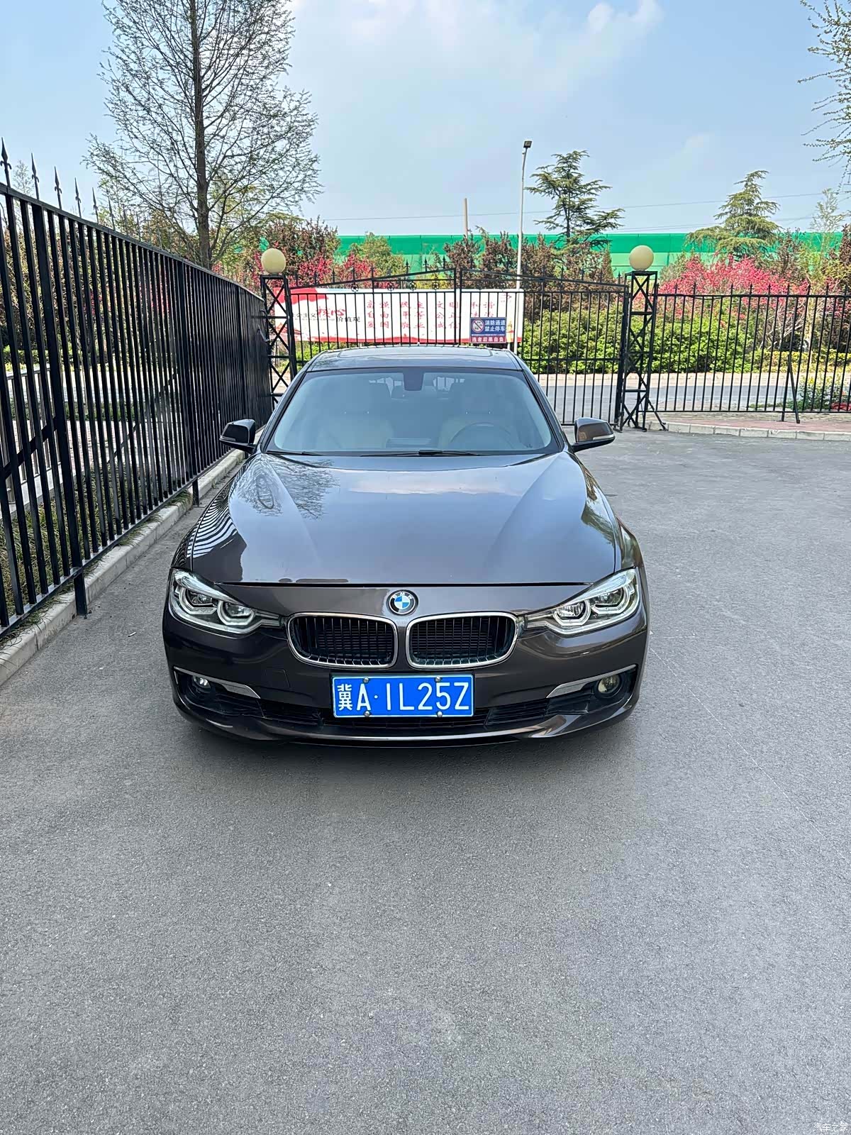 BMW 3 Series, 2014 1