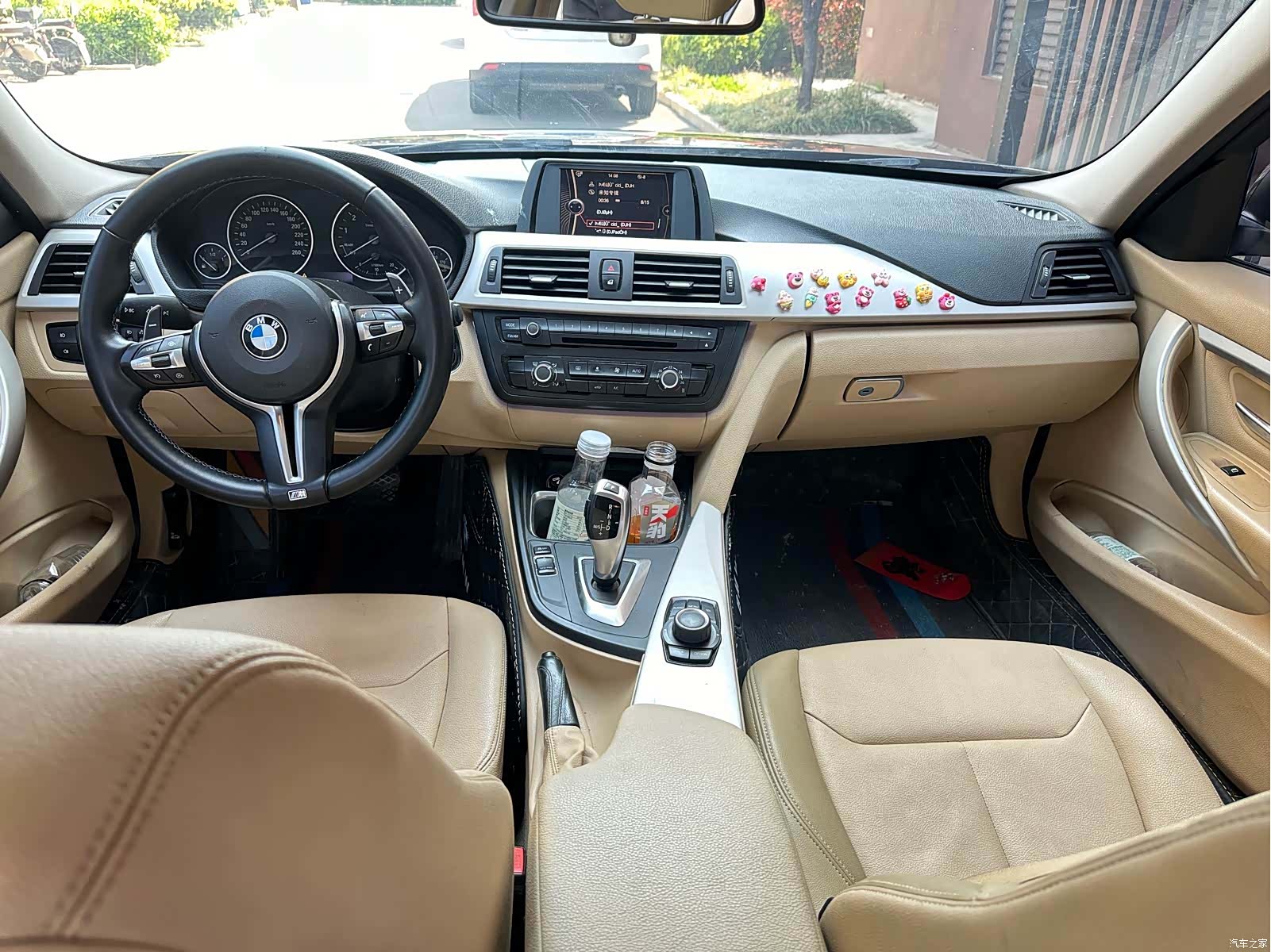 BMW 3 Series, 2014 6