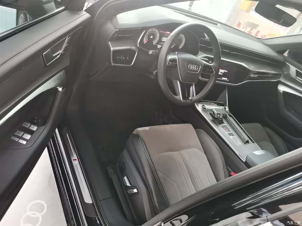 Audi A6L, 2024 16