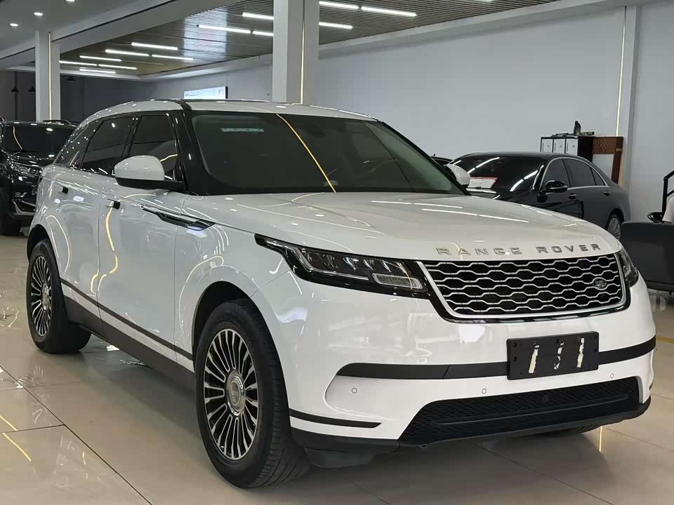 Land Rover Range Rover Star Pulse
