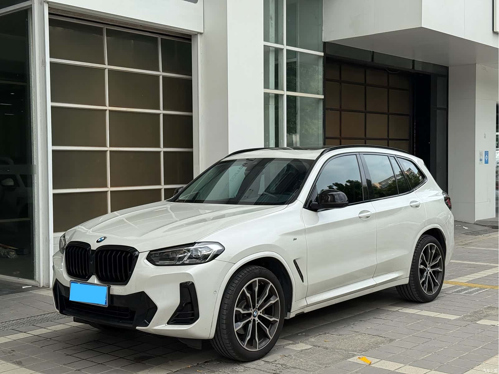 BMW X3, 2025 1